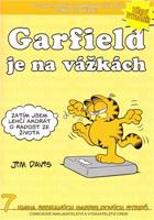 Garfield 07: Je na vážkách - Jim Davis