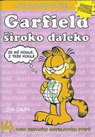 Garfield 14: Široko daleko - Jim Davis