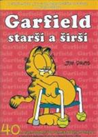 Garfield 40: Starší a širší