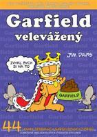 Garfield 44: Garfield velevážený - Jim Davis