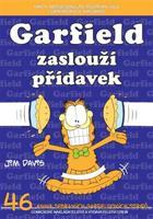 Garfield 46: Garfield zaslouží přídavek - Jim Davis
