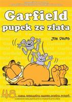 Garfield 48: pupek ze zlata - Jim Davis