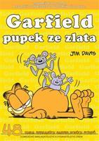 Garfield 48: pupek ze zlata - Jim Davis