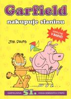 Garfield 51:  nakupuje slaninu