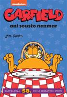 Garfield 58: Ani sousto nazmar - Jim Davis