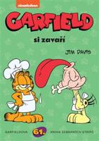 Garfield 61: Garfield si zavaří - Jim Davis