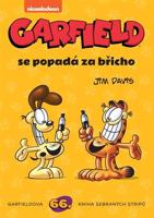 Garfield 66: Garfield se popadá za břicho
