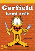 Garfield krmí zvěř