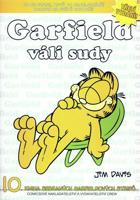 Garfield válí sudy