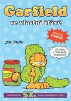 Garfield ve vlastní šťávě č. 52 - Jim Davis