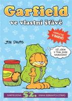 Garfield ve vlastní šťávě č. 52