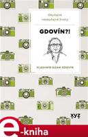 Gdovín?! - Vladimír Adam Gdovín, Marie Formáčková