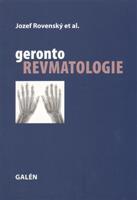 Gerontorevmatologie - Jozef Rovenský, kol.
