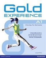 Gold Experience A1 Workbook without Key - Lucy Frino