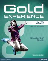 Gold Experience A2 Students Book with DVD-ROM - Kathryn Alevizos, Suzanne Gaynor