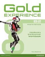 Gold Experience B2 Workbook without Key - Mary Stephens