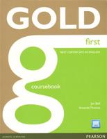 Gold First Coursebook and Active Book Pack