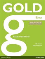 Gold First Exam Maximiser with online audio (without key) - Sally Burgess, Jacky Newbrook