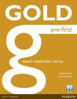 Gold Pre-First Maximiser with Key for Pack - Helen Chilton