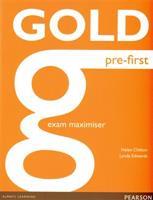 Gold Pre-First Maximiser without Key for Pack - Helen Chilton
