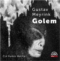 Golem, CD - Gustav Meyrink