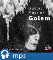 Golem, mp3 - Gustav Meyrink