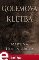 Golemova kletba - Martina Hohenberger