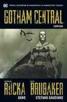 Gotham Central 4: Corrigan - Greg Rucka, Ed Brubaker