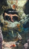 GrailQuest 2: Dračí sluj - J.H. Brennan