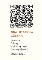 Grammatyka Cžeska - Ondřej Koupil