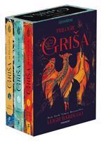 Griša - komplet 1.-3. díl – box - Leigh Bardugo