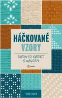 Háčkované vzory - Sada 52 karet s návody