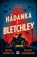 Hádanka z Bletchley - Steve Sheinkin, Ruta Sepetysová