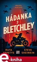 Hádanka z Bletchley - Steve Sheinkin