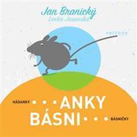 Hádanky básničky - Jan Branický