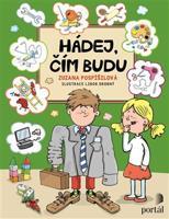 Hádej, čím budu - Zuzana Pospíšilová