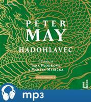 Hadohlavec, mp3 - Peter May