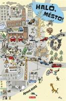 Haló, město! - Anna Fiske