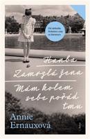 Hanba + Zamrzlá žena + Mám kolem sebe pořád tmu - Annie Ernauxová