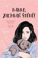 Hanko, zachraň štěně! - Věra Hudáčková Barochová