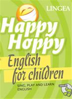 Happy Hoppy - Komplet. English for children