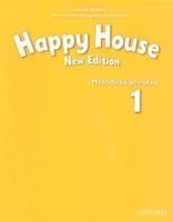 Happy House 1 New Edition Metodická příručka - Lorena Roberts
