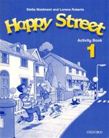 Happy street 1 - Activity Book