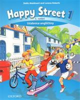 Happy Street 3rd Edition 1 Class Book CZE - Stella Maidment, Lorena Roberts