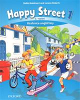 Happy Street 3rd Edition 1 Class Book CZE