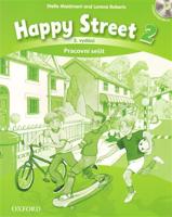 Happy Street 3rd Edition 2 Activity Book CZE