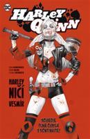 Harley Quinn 2: Harley ničí vesmír - Sami Basri, Sam Humphries