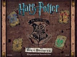 Harry Potter - Boj o Bradavice