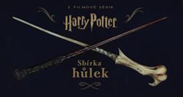 Harry Potter - Sbírka hůlek - Monique Petersonová
