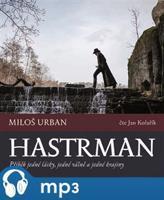 Hastrman, mp3 - Miloš Urban